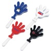 Plastic hand clapper NCL003