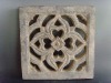 Fiber cement board wall decor