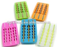 silicone ice tray