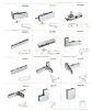 glass clamp series