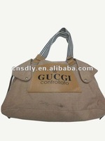 2012 newest canvas tote bag