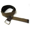 canvas belt ladies belt