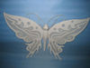 2012 New design for canton fair metal Butterfly Wall Decor