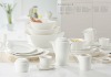 2012 colored glass dinnerware sets