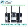 Day and Night GSM/GPRS camera mms alarm system