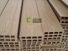 Wood plastic composite outdoor decking