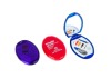 Mini plastic travel sewing set with mirror SS0004