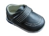 Hotest selling nice design baby leather casual shoes