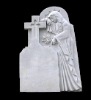 Marble Tombstone