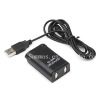 2012 Hot sale!3600mAh Battery And USB Charger Cable For Xbox 360