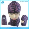 New Style Printed Polyester Microfiber Balaclava Cap