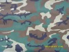 Polyester/Cotton camouflage fabric