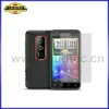 Anti-Scratch Clear Screen Protector Flim Guard for HTC EVO 3D