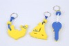 EVA KEYCHAIN/KEY CHAIN/KEYHAIN