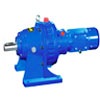 X Series Cycloidal Pinwheel Style Reducer