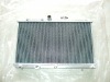 aluminum alloy performance racing auto radiator for Toyota Corolla AE86,AE101 all trac