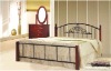 Metal Bed,iron bed,iron bed