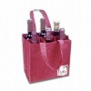 non woven wine bag