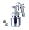 Low pressure spray gun