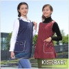 KISSBABY Radiation protection maternity clothes / metal fiber clothing - vest FDB/71300