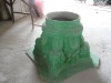 Gypsum Decorative Chapiter Mould