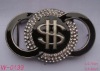 belt buckles W-0139