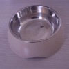 dog bowl, dog feeder, cat bowl