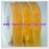 Organza ribbon