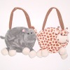 plush toy bag