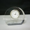 Acrylic clock