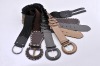 genuine leather belt,fashion waist belt ( OEM )