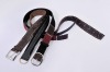 genuine leather belt,fashion waist belt ( OEM )