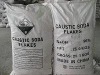 solid caustic soda flakes