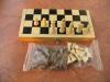 Wooden chess