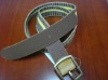 canvas belt