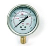 Liquid filled pressure gage