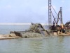 Simple Economical Self-propelled Sand Dredger