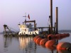 Dismountable Cutter Suction Dredger