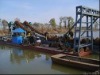 Sand Dredger