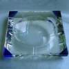 Crystal Ashtray,ashtray,,cigarette ashtray,glass ashtray