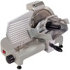 Meat slicer -- restaurant equipment