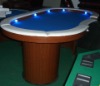 poker table with led light