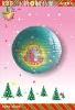 Christmas Round paper Lantern