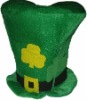 St Patrick hat,irish hat,green hat