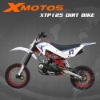 XTP125 dirt bike