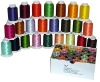 polyester embroidery thread