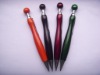 promotional pen,advertising ball pen,jump pen,promotion ballpoint pen,multifunctional pen,promotion pen