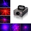 T-110 Purple &Red Twinkling Laser Light