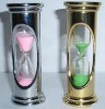 metal sand timer