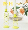 BH900807 BH900808  spring metal candle holder